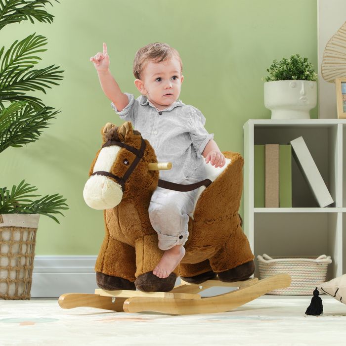 Jouet à bascule pour bébé best sale