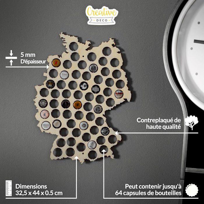 Capsule Bire Dco Murale