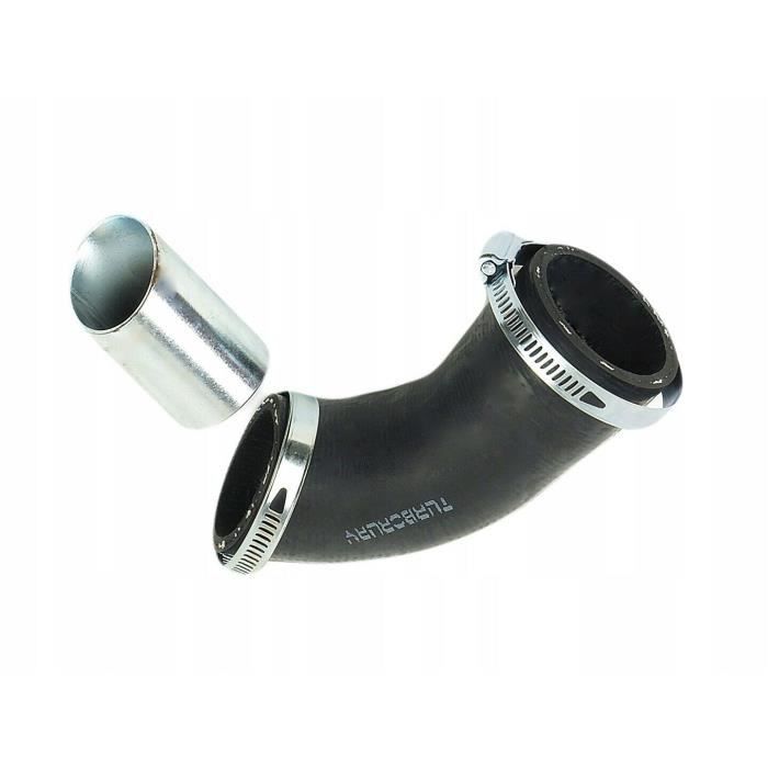 TURBORURY Turbo Intercooler Schlauch - Für Fiat Ducato 2.2 D 50/65mm