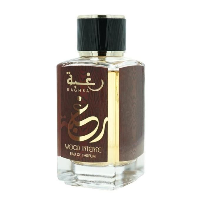raghba wood intense lattafa