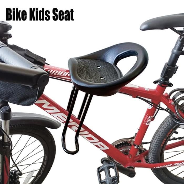 Accessoire vélo,siege velo enfant Siège de vélo avant pour enfants,avec  repose-pieds,cadre pour bébé,pièces de selle - Type size 3 - Cdiscount Sport