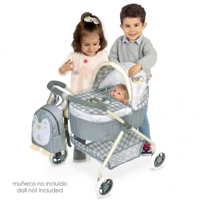Landau poupee chicco on sale