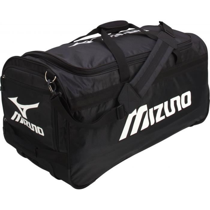 Sac de sport roulette Mizuno Cdiscount Sport