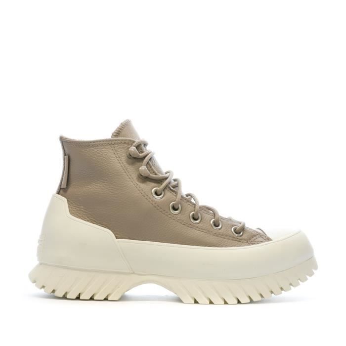 Converse femme beige taupe hotsell