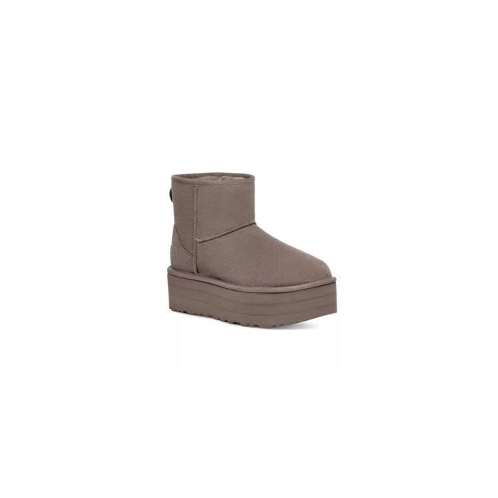Botte ugg hotsell talon compensé