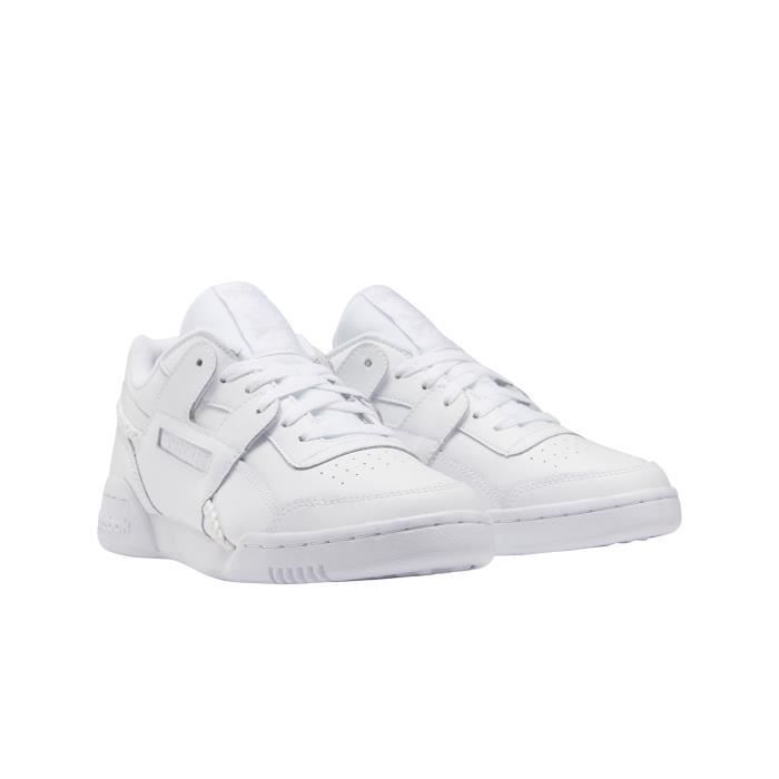 Chaussures de lifestyle femme Reebok Classics Workout Lo Plus