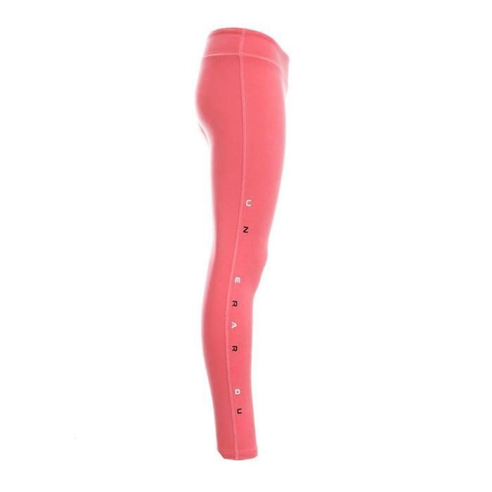 Legging under armour on sale fille