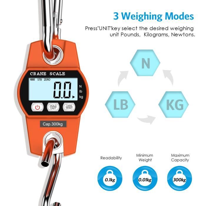 Luggage Scale Balance à Crochet électronique Balance Suspendue à Affichage Numérique Pese Valise Amazon Luggage Scale Balance à Crochet électronique Balance Suspendue à Affichage Numérique Pese Valise Amazon