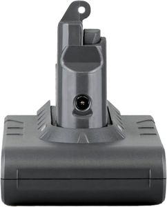 EXTENSILO batteria compatibile con LG Hom-Bot VR7412RB, VR7428SP, VR8600RB, VR8600RR aspirapolvere home cleaner (3400mAh, 14,4V, Li-Ion) | Leroy Merlin