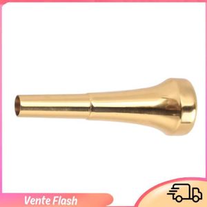 Pack 3 Embouchures Trompette 3C/5C/7C - Argent - Pour Débutants & Pros