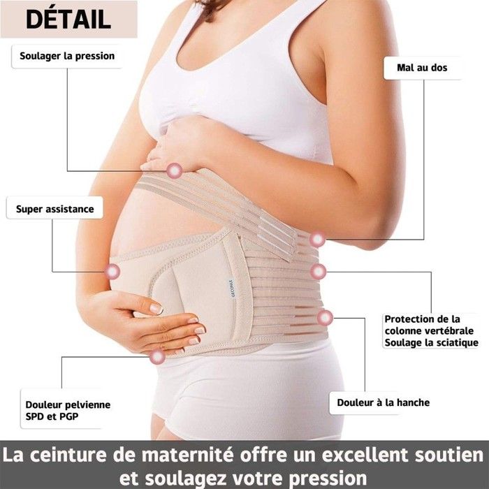 Ceinture sciatique grossesse new arrivals