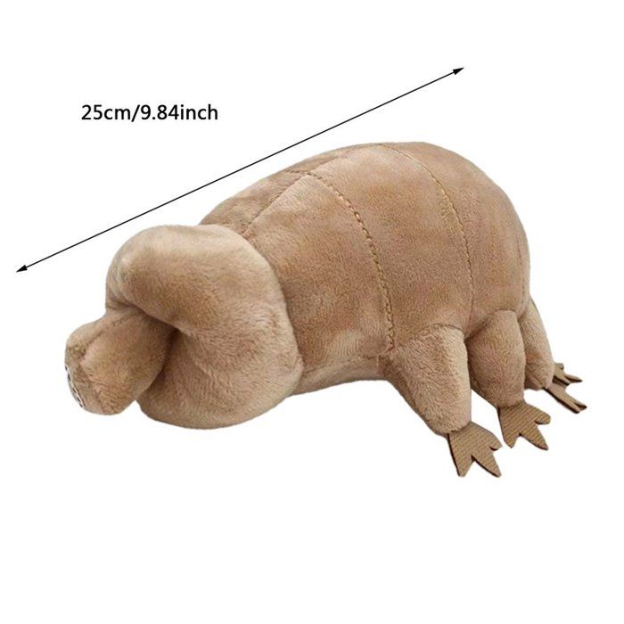 Peluche Hearts Of Iron – Ornithorynque Souple En Coton PP, Personnage De Jeu Vidéo, Pour Collectionneurs Et Fans, 15 Cm Environ