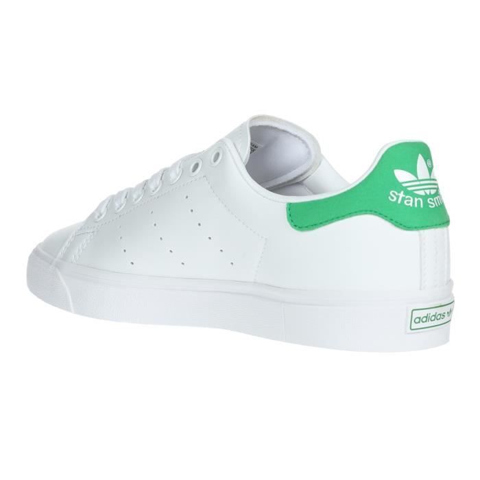 Stan smith best sale vulc homme