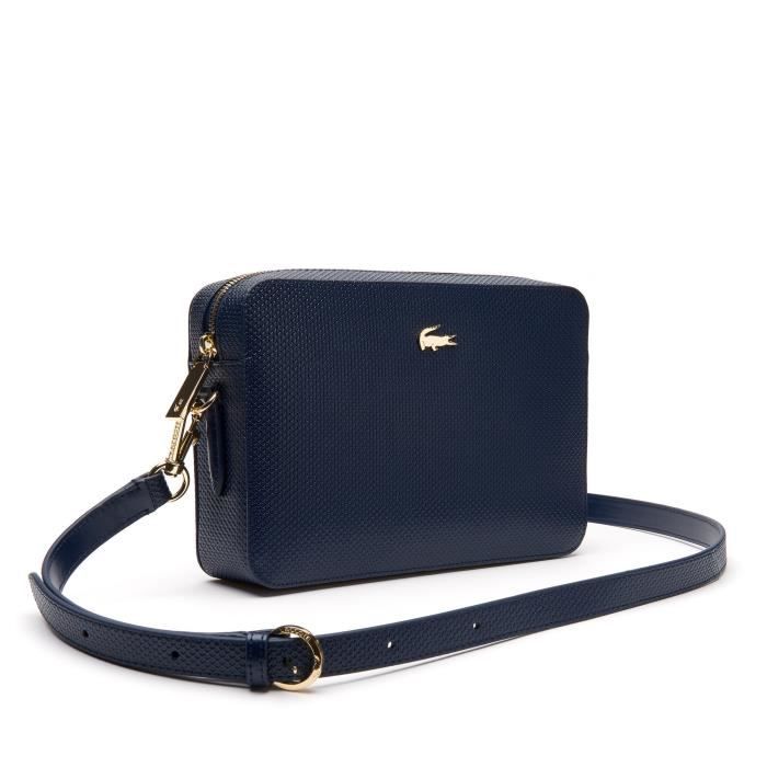 Sac en outlet bandouliere lacoste