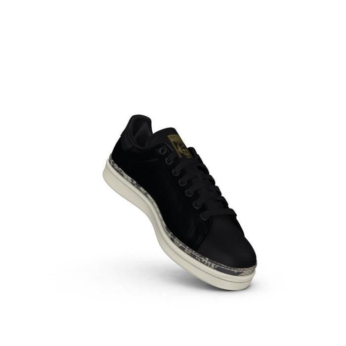Stan smith new bold noir on sale