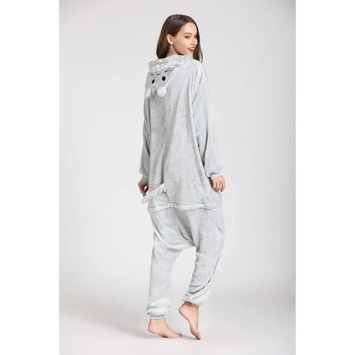 Pyjama homme sales avec capuche
