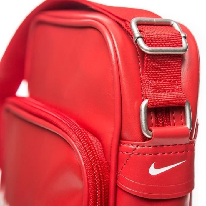 Sacoche nike rouge store