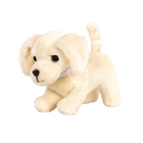 Our Generation chien en peluche Golden Retriever peluche de 15 cm beige -  Cdiscount Jeux - Jouets