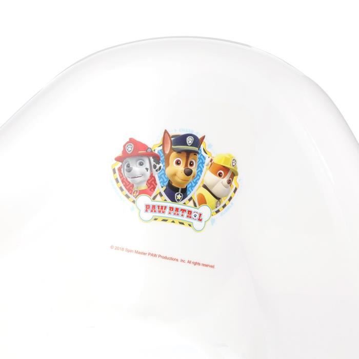 Nickelodeon Pat' Patrouille Mission Paw Siège de toilette