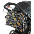 Sac à langer BABY ON BOARD SIMPLY SKULL LOOK-3