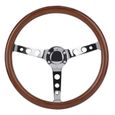 Ashata Steering Wheel, Premium Quality Simple Design Good Design  for Home moto volant-3