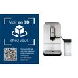 BEKO CEG5331X - Machine expresso broyeur automatique – 1350W - One Touch Cappuccino -Ecran tactile - Façade Inox- Ultra compact-3