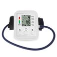 IY17984-1 PC petit bras sphygmomanomètre tensiomètre manomètre électronique pour la maison  MANOMETRE-3