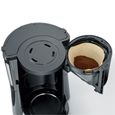 Cafetière Filtre SEVERIN KA4815 - Noir - 1000 W - 1,4 L - Jusqu'à 10 tasses-3