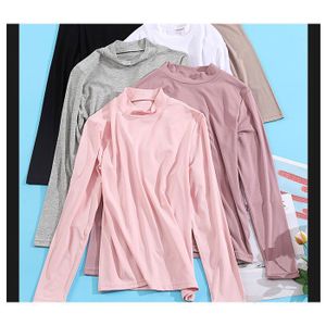 Lot De 6 Sous-pulls Femme Col Roulé - Taille 42/44 (M), Années 90, Occasion Très Bon état