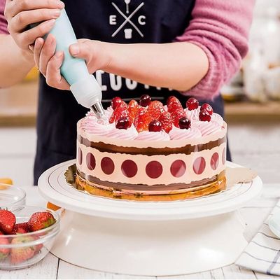 100 Poches à Douille Jetables épaisses Sans Pointe – Pour Décorer Gâteaux, Cupcakes, Biscuits - 7
