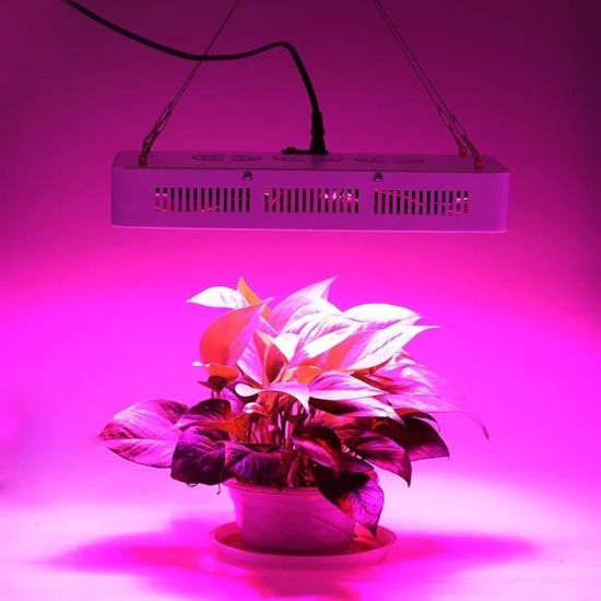 Led horticole 200w - Cdiscount