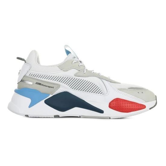 puma bmw blanche