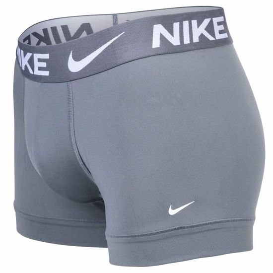 Nike Caleçon Homme - uni, Paquet de 3 Noir - Cdiscount Prêt-à-Porter