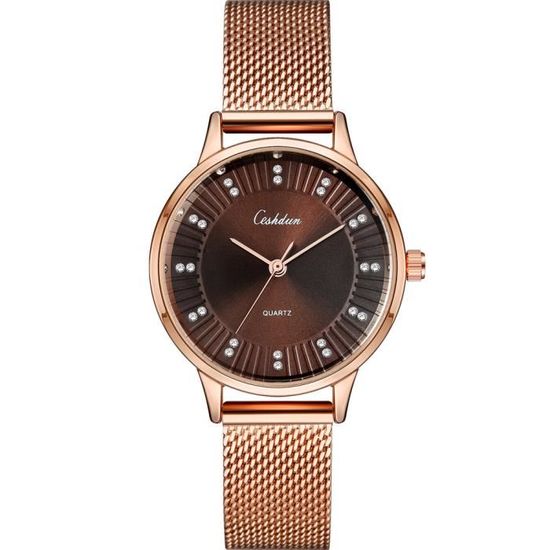 Montre hot sale ceshdun femme