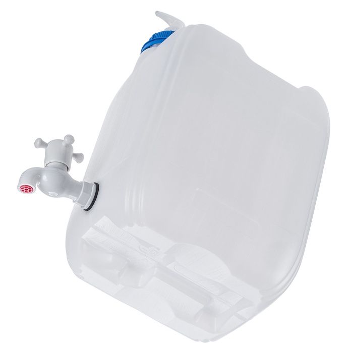 KADAX Bidon Essence 20L Vert - Bidon Carburant Acier 0.8mm Avec Triple Poignée