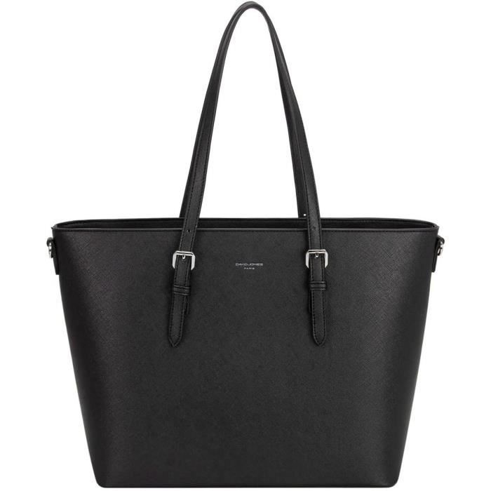 Sac outlet etudiante noir