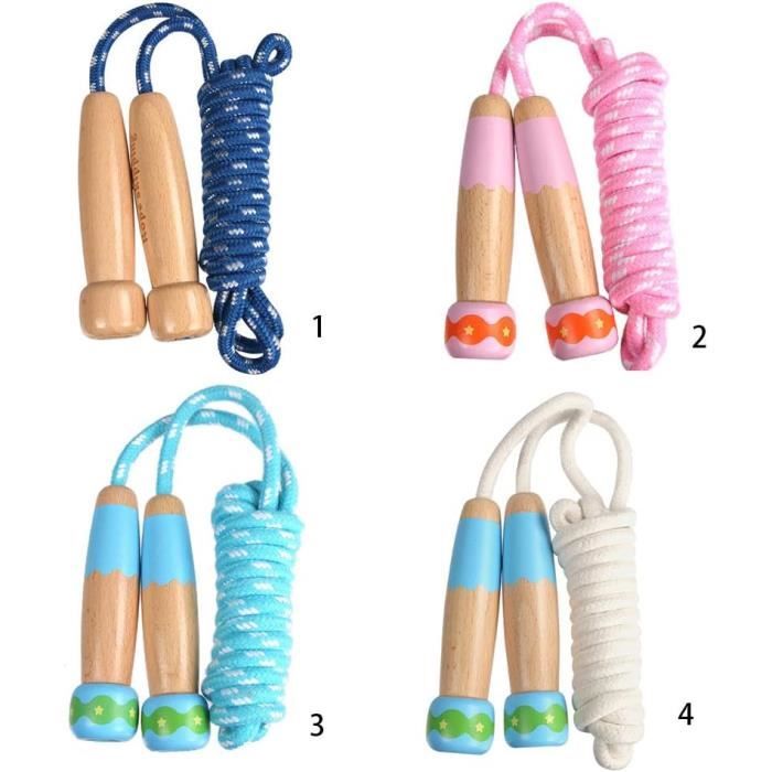 Corde à Sauter CATGRIPS Crossfit – Aluminium Moleté, Roulements Précis, Avec Sac Et Câble De Rechange (bleu)