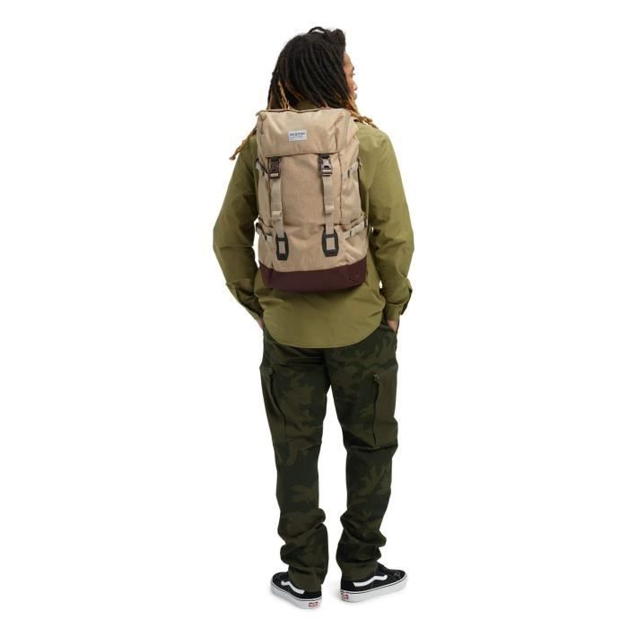 Burton Tinder 2.0 Sac Dos Mixte Adulte Kelp Heather FR Unique