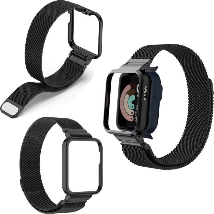 Generic Bracelet de rechange en Silicone pour XiaoMi Mi Watch Lite