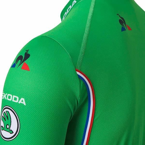 Le coq sportif sale maillot tour de france