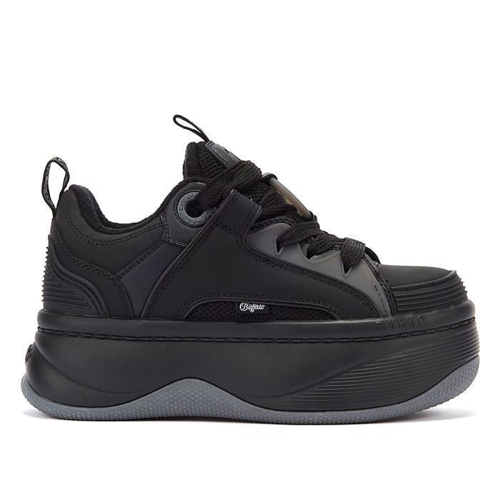 Buffalo shoes noir sales