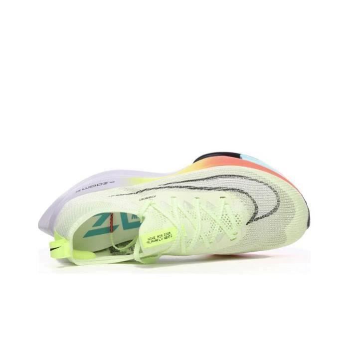 Basket nike femme jaune fluo outlet