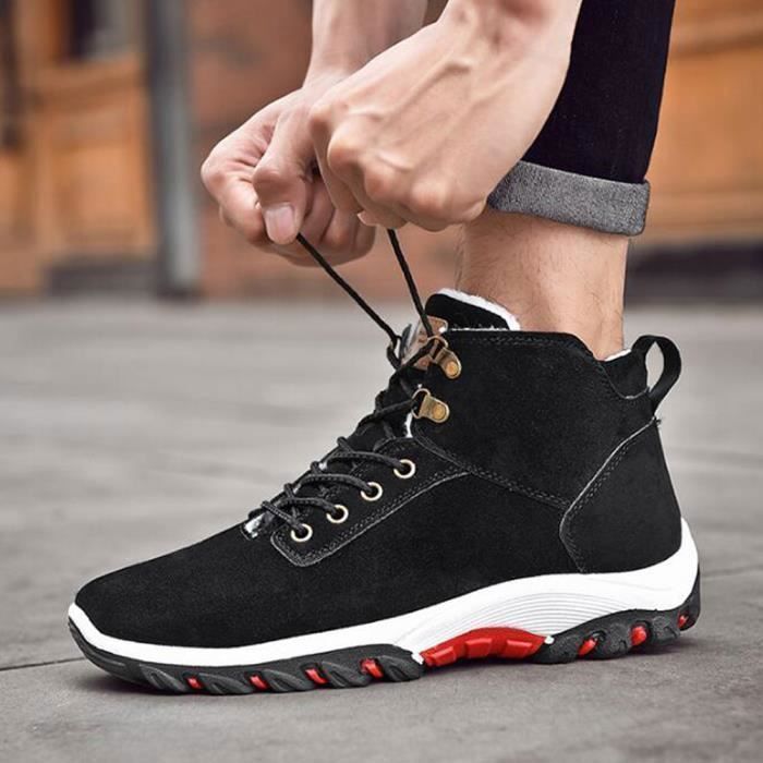 Basket online neige homme