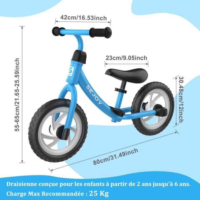 Draisienne a partir de 2 ans store