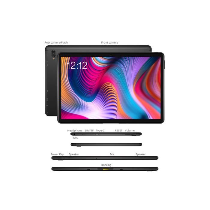 Tablette Tactile Teclast T30 4 Go + 64 Go 10,13