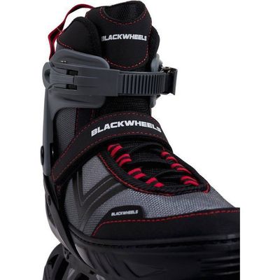Playlife Fitness GT 110 Patins Inline 80A Noir/Rose Taille Playlife Fitness GT 110 Patins Inline 80A Noir/Rose Taille
