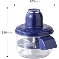Machine à éplucher Les Raisins électrique - Éplucheur Automatique 50W Pour Fruits Et Légumes (ail, Cerises)