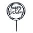 Yl Accueil Gateau De Mariage Gateau D Anniversaire Topper Carte Gateau D Anniversaire Signe Acrylique Gateau P Ylts3a02 Achat Vente Figurine Decor Gateau Cdiscount