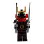 Taille unique Lego Ninjago Nya Masque