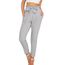 pantalon femme décontracté